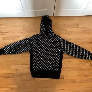 Mens Champion hoodie - Medium